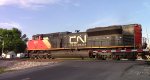 CN grain train